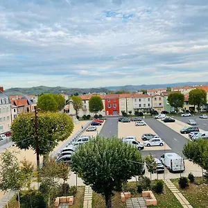  Apartment Cristal 2 France