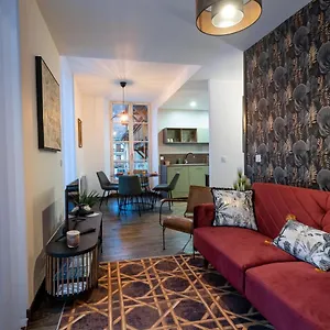  Apartment Grenat Bourg D'oisans France