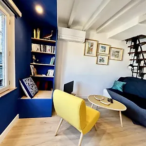  Apartment Riviera: Luminous Duplex With Panoramic View