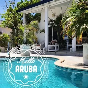  Apartment Aruba Harmony's Boutique & Aruba