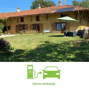  Country house Ferme De Chamonal France