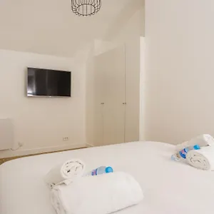 Apartment Cmg Rivoli/ Notre-dame I France