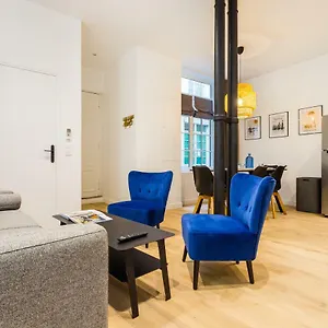  Apartment Cmg Rivoli/ Notre-dame Ii France