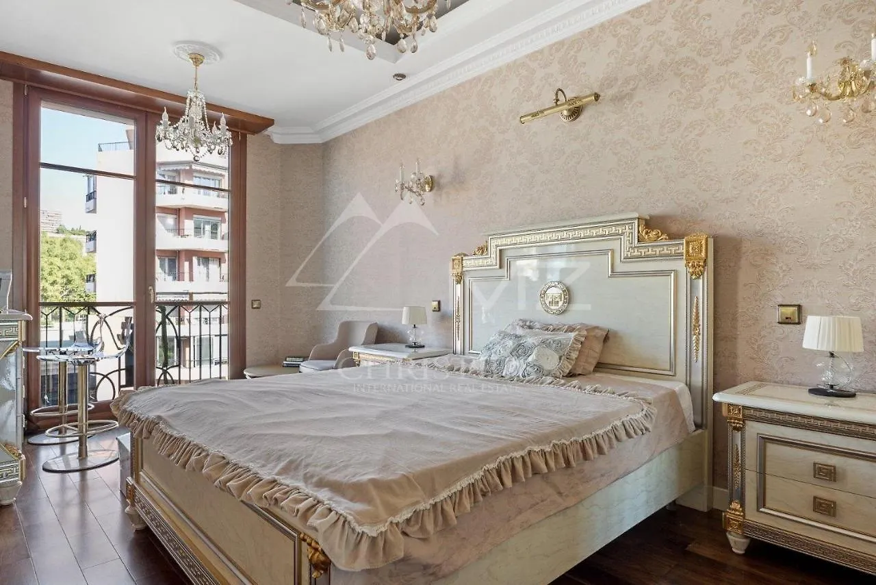 Luxury Apartment With Sea View On The First Line Promenade Des Anglais Nice